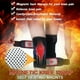 Auto-échauffement Magnétique Genouillère Soutien Pad Thérapie Thermique Genou Arthrite Protecteur Genou cape – image 3 sur 4