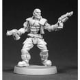 thumbnail image 3 of Reaper Miniatures Boris Barayev, Five Suns Smuggler #50002 Chronoscope Figure, 3 of 3