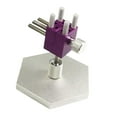 thumbnail image 2 of LOVIVER Bench Vise Aluminum Alloy Miniature Workbench Vise for Jewelry Model Figures, 2 of 8