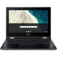 thumbnail image 3 of Acer Spin 511 R752TN-C5J5 11.6" Touchscreen 2 in 1 Chromebook - Intel Celeron N4020 - 4GB - 32 GB Flash Memory - Intel UHD Graphics 600 - Chrome OS - Shale Black, 3 of 5