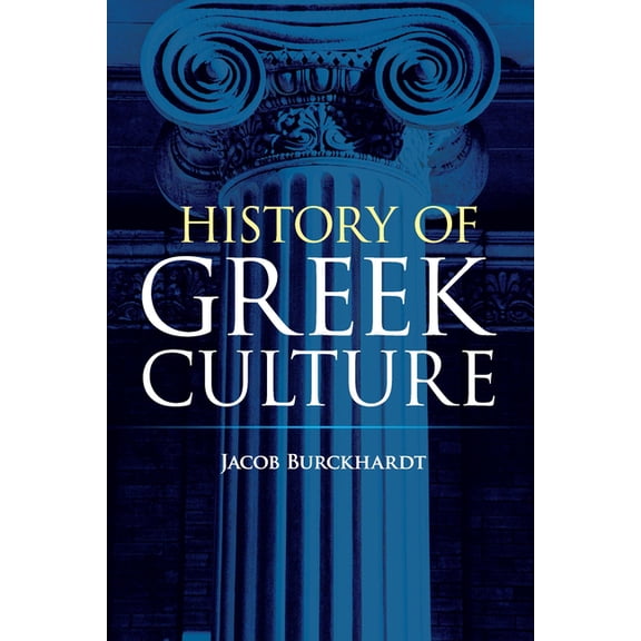 History of Greek Culture, (Paperback)