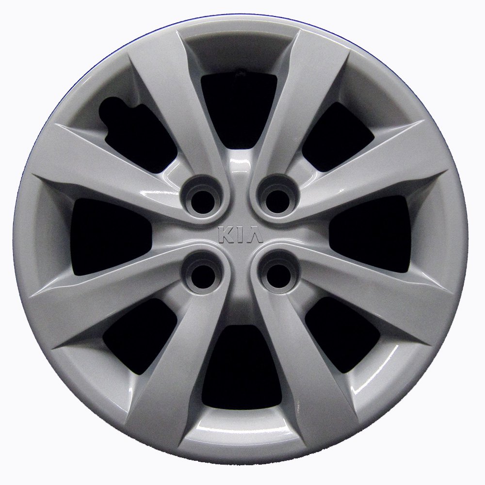 OEM Genuine Hubcap for Kia Rio 20122017 Professionally Refinished