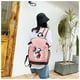 thumbnail image 3 of Disney-mochila de Mickey Mouse para mujer, morral de dibujos animados de Anime, impermeable y de gran capacidad, para ordenador portátil y Estudiante, 3 of 4