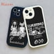 thumbnail image 2 of Funda de teléfono Suicideboys G59 para Iphone 14, 13, 11, 12 Pro MAX, 13, 12 MiNi, 7, 8, 15 plus, 14 pro, XS, XR, Fundas protectoras de piel de cordero, 2 of 5