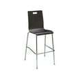 thumbnail image 2 of Lorell Bentwood Cafe Stool, 2 of 4
