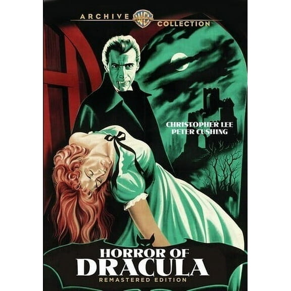 Horror of Dracula (DVD), Warner Archives, Horror