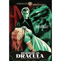 Horror of Dracula (DVD), Warner Archives, Horror