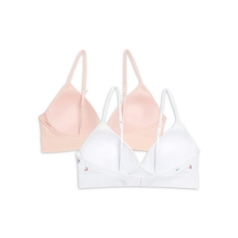 Out From Under Pointelle Longline Bra