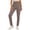*1-Coffee, variant on Women's High-Waisted Straight-Leg Yoga Pants,Slim Workwear Trousers for Women,Ladies Butt Lift Office Sweatpants with Pockets,Black,S-2XL