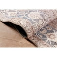 thumbnail image 5 of Bergen Persian Medallion Area Rug - Natural, 7'6"x9'6", 5 of 6