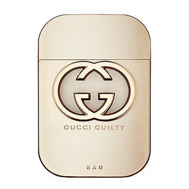 Gucci 102 Value Gucci Guilty Eau De Toilette Spray Perfume For Women 2 5 Oz Walmart Com Walmart Com