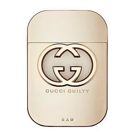 ($102 Value) Gucci Guilty Eau De Toilette Spray, Perfume for Women, 2.5