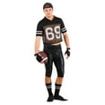 thumbnail image 4 of Adult Tight End Footballer Costume, 4 of 4