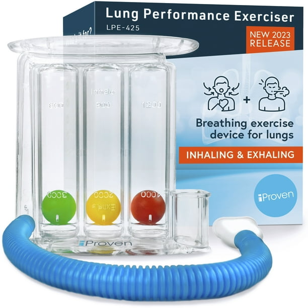 Lung Capacity Test