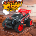 thumbnail image 7 of LWBDD Fast Mini Rc Car Truck Rc Off Road Cars, Red & Black, 7 of 7