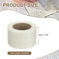 thumbnail image 2 of Uxcell Drywall Repair Mesh Tape, Fiberglass Self-Adhesive Patch for Wall Repair 3 inch x 82 Feet, 2 of 7