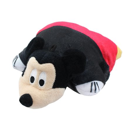 mickey mouse pillow plush