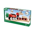 thumbnail image 1 of BRIO - 33010 | Classic Train Freight Set, 1 of 1