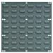 thumbnail image 3 of Wall Mountable Louvered Panel, 3 of 4