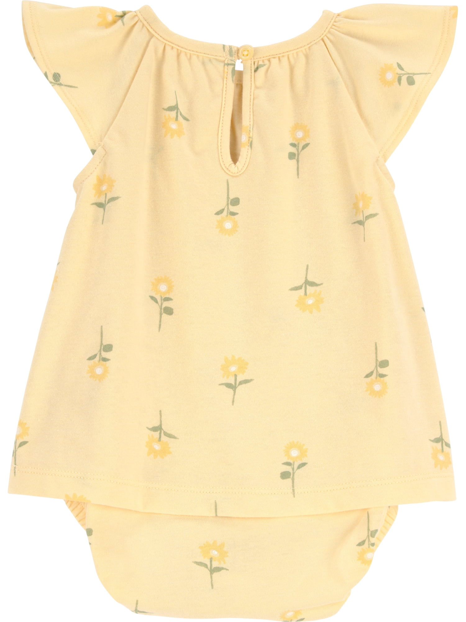 Carter's Child of Mine Baby Girl Dress Sizes 0/3-24 Months