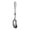 B, variant on Gourd Handle 304 Stainless Steel Dessert Spoon, Creative Tea Spoon for Coffee and Dessert, Western Hotel Tableware Piece, Durable Cutlery with Ergonomic Handle for Sugar and Stirring