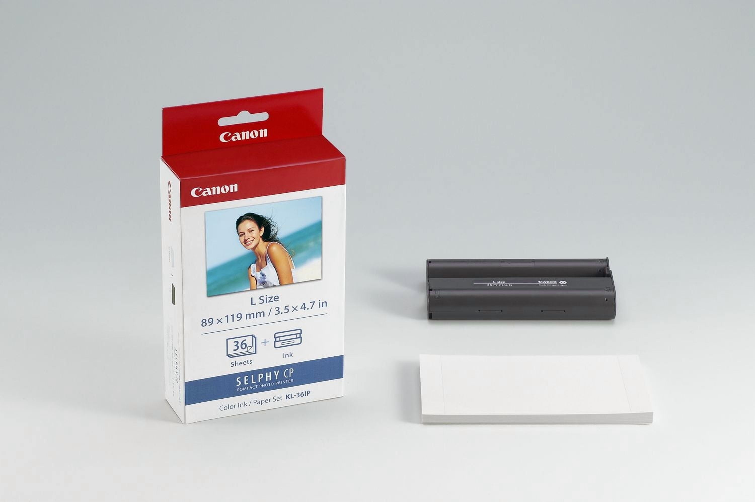 Canon KL-36IP Postcard