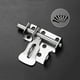 thumbnail image 3 of Slidd Bolt Gate Lock Pestillos de Puerta para Patio de Entrada Interior Y Exterior, 3 of 9