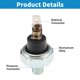 thumbnail image 5 of Ofertas Únicas 1 pieza No.MC840219/6732813140 Sensor de presión de aceite del motor para Mitsubishi COLT III (C5_A) 1.3 12V (C51A) 1988-1992, 5 of 7