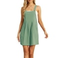 thumbnail image 2 of Cueply Rompers for Women Short Overalls Casual Summer Adjustable Strap Shorts Jumpsuit with Pockets, 2 of 7