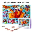 thumbnail image 6 of Winnie The Pooh 300 Piece Jigsaw Puzzle For Families Challenging Picture Puzzles Game For Gift Art Home Decor, 6 of 9