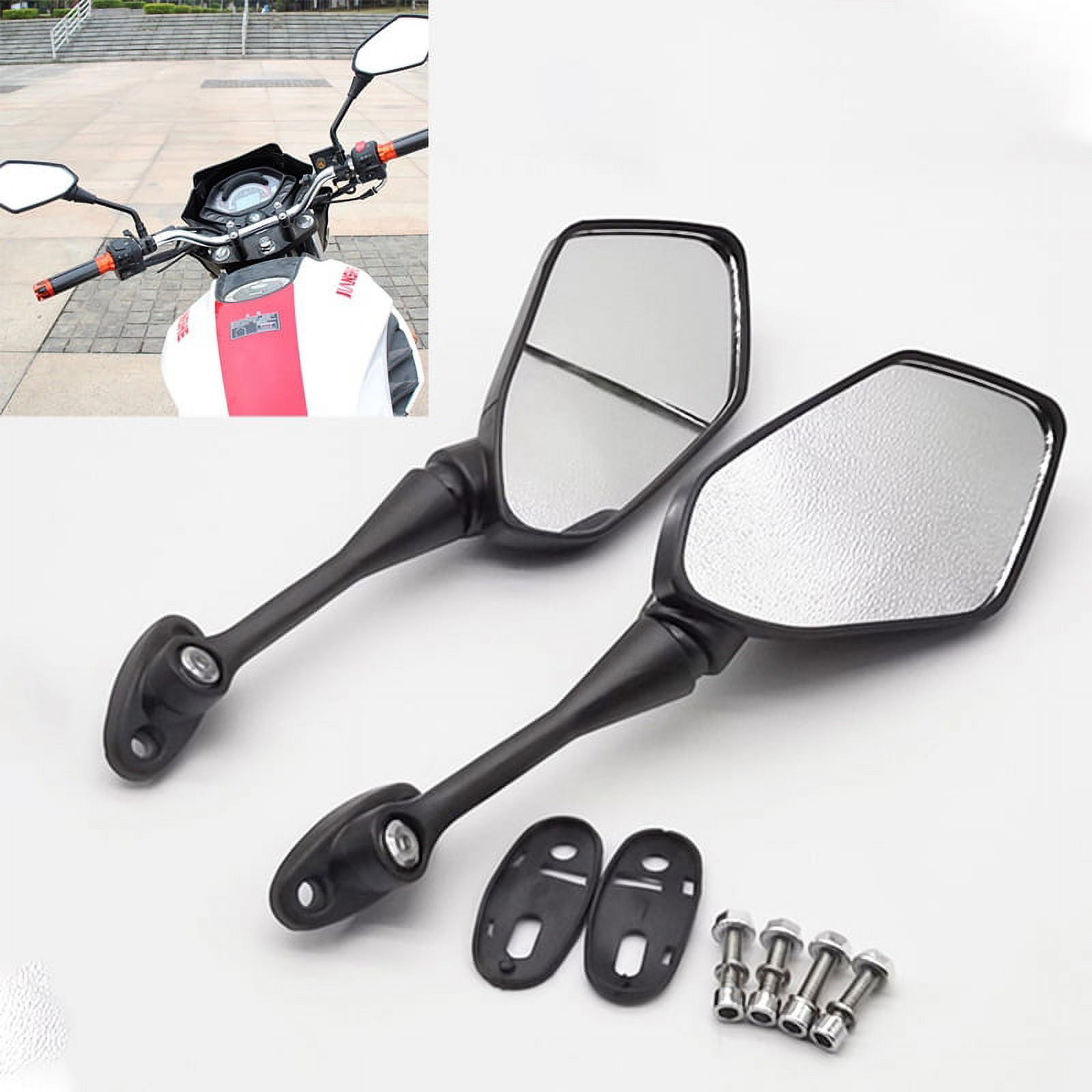 公式限定 福袋 - 公式通販オンラインショップ Motorcycle Rear View Mirror Motorcycle Parts for CBR 600 F4 Body&FrameParts