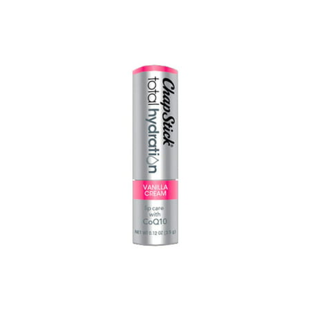 Total Hydration Lip Care, Vanilla Cream, 0.12 Ounce, The One You Know and Love By