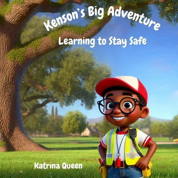 Kenson's Big Adventure, (Paperback)