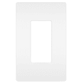 thumbnail image 1 of Placa de pared Leviton Decora Plus Blanco, 1 of 2