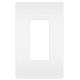 thumbnail image 1 of Placa de pared Leviton Decora Plus Blanco, 1 of 2
