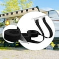 thumbnail image 6 of 2 Pieces Awning Pull Strap Retractable RV Shade Strap RV Awning Pull Cord Reinforced Stainless Buckles for Camper Use, 6 of 9