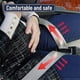 thumbnail image 3 of Pregnancy Belt Strap, Prevent Abdominal Compression, Comfort & Freedom for Pregnant Moms Belly, 3 of 5