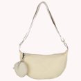 thumbnail image 4 of Bolso Bandolera Crescent para Mujer Gran Capacidad Con Pequeño Al Aire Libre, 4 of 9