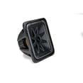 thumbnail image 1 of Subwoofer cuadrado KICKER Solo-Baric L7S de 2000 W, 15 pulgadas y 4 ohmios, DVC sellado o con puerto, 1 of 7