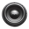 thumbnail image 2 of Skar Audio SDR-12 D4 12" 1200 vatios potencia máxima dual 4 ohmios subwoofer para automóvil, 2 of 5