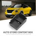 thumbnail image 2 of For Juke 2020-2024 Center Console Armrest Storage Box, 2 of 5
