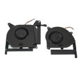thumbnail image 1 of Ventilador de refrigeración para portátil aleación de aluminio ABS peso ligero fácil montaje ventilador de refrigeración de 4 pines para ROG Strix RTX SCAR II GL704GW, 1 of 8