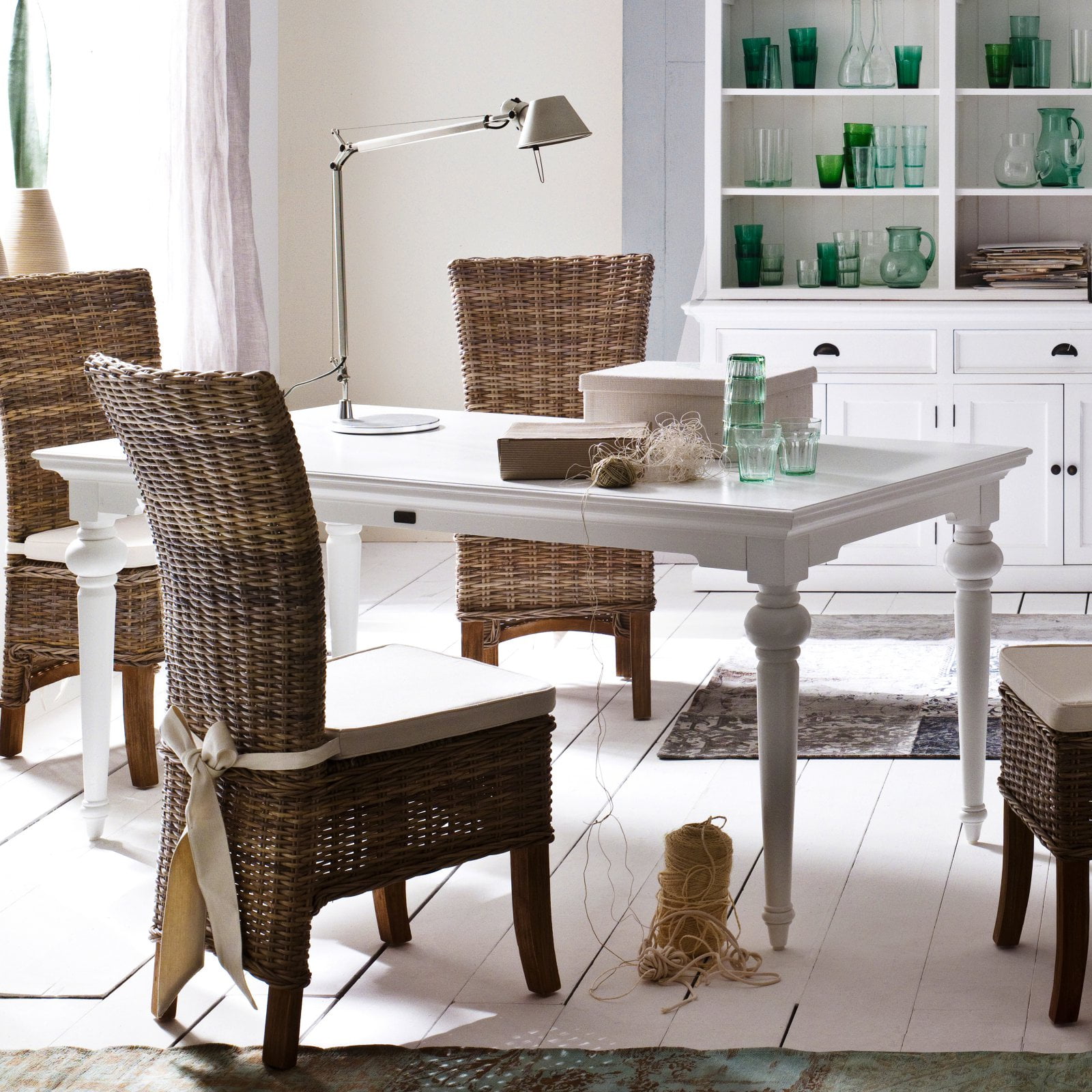 Nova Solo Provence Dining Table