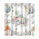 thumbnail image 2 of Cortina de Ducha Gruesa para Baño, Resistente Al Agua, con Barra, Tela Impermeable, Sin Perforaciones, 2 of 6