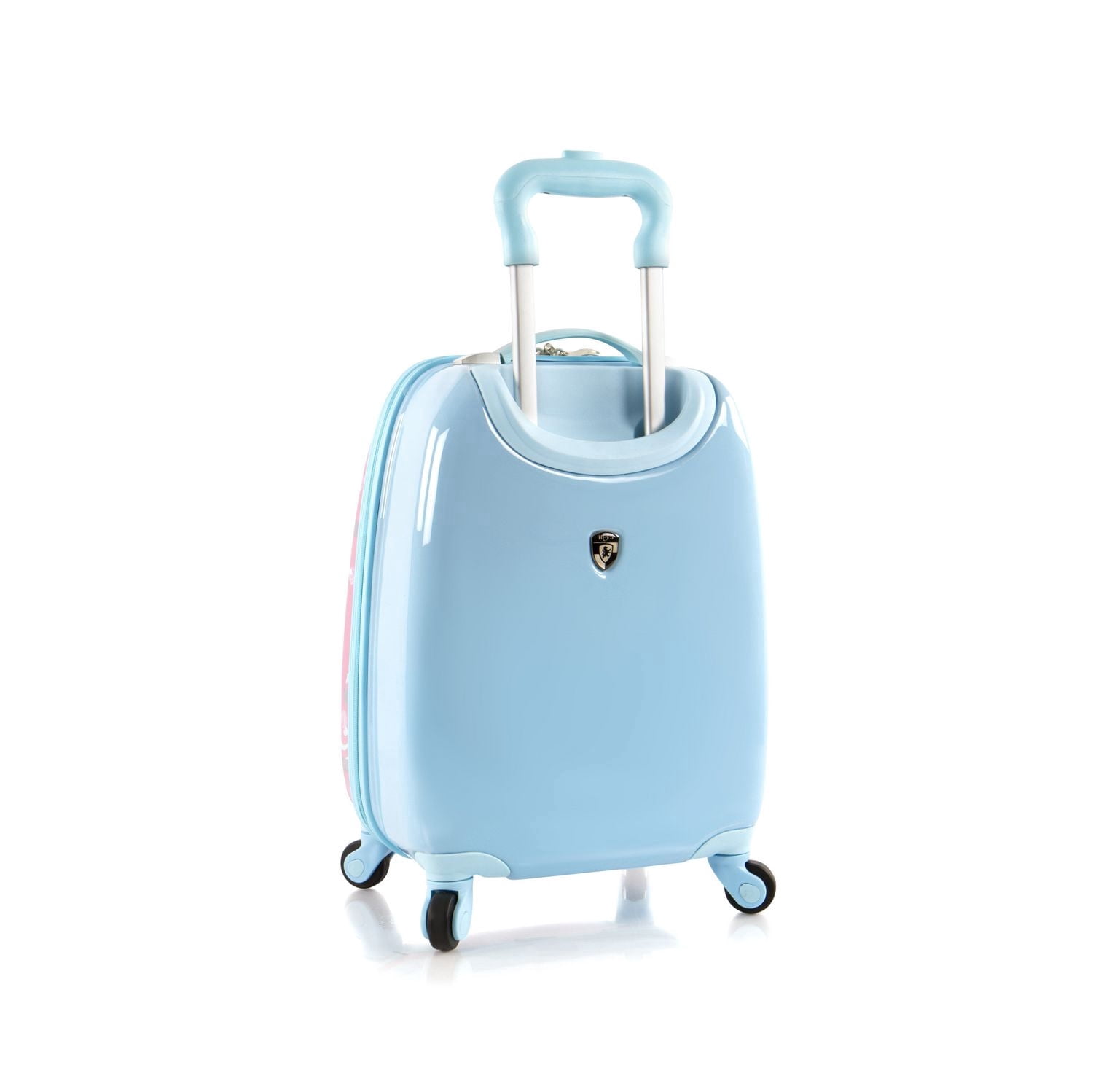 Kids Spinner Luggage-Cupcake