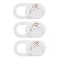 thumbnail image 4 of TEHAUX 3Pcs Webcam Privacy Cover Laptop ABS Webcam Cover for Laptop, 4 of 8