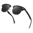thumbnail image 1 of Gafas de Sol Polarizadas Semi Sin Montura LINVO para Hombre y Mujer, 1 of 5