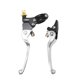 thumbnail image 1 of ZSDTRP 1 Par Universal De 22 Mm De Aleación De Aluminio De Motocicleta ASV Palancas De Manillar De Freno Y Embrague huangjie unisex, 1 of 2
