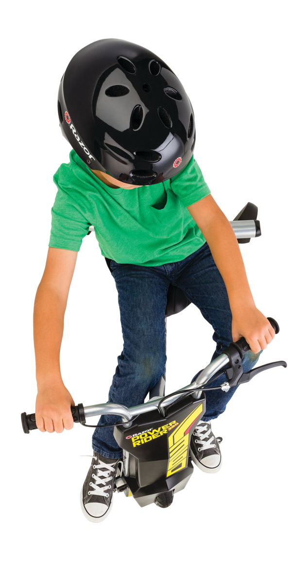 razor electric tricycle