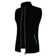 thumbnail image 2 of Laonim Men's Knitted Vest Jacket, 2 of 5